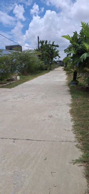 Đất KQH Triều Thuỷ, Phú an, Phú Vang, sát TP Huế.  - Diện tích: 140m( ngang 7x20)  - Đường - 3