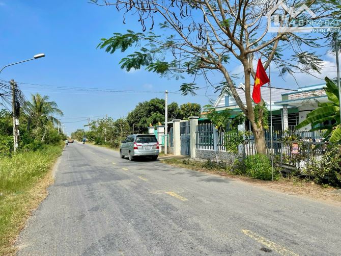 Chính chủ gửi 2700m2 đất lúa, đường xe tải, giá rẻ - 3