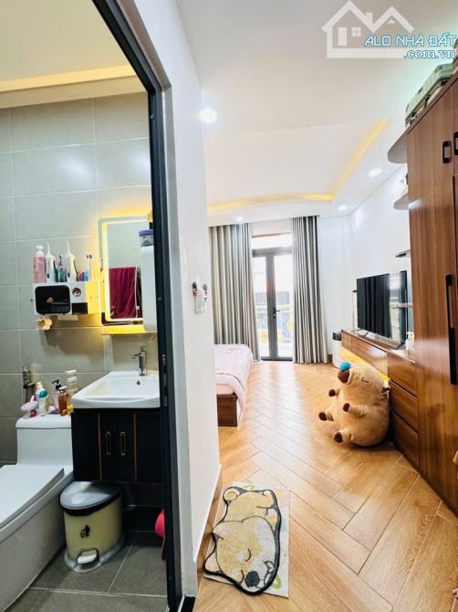 🌈Bán Nhà Khu Đồng Bộ Tô Ngọc Vân- DT Sàn 185m2- 4 tầng- 6,3 tỷ - 3