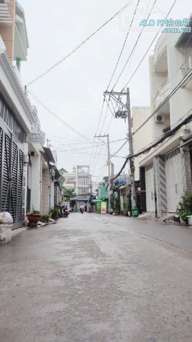 Mặt tiền Kinh doanh đường số 6 bình hưng hòa b.4 tầng 5×20m bán gấp - 3