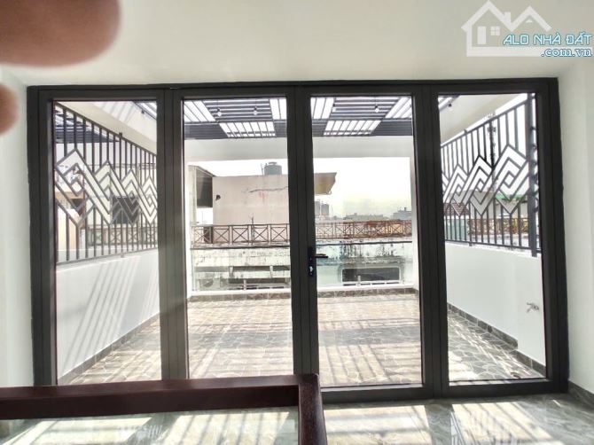 Lê Đức Thọ 53m2 giá 6.4Tỷ Phường 15 Gò Vấp. Mô tả: + Kết cấu nhà trệt 2 lầu sân thượng BTC - 3