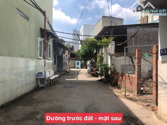 Bán lô đất 2 MT trước sau đường 591, Lê Văn Việt, Tăng Nhơn Phú A. 165m2/9.5 tỷ. - 3