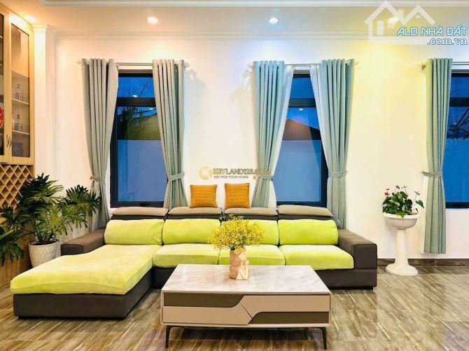 VILLA ĐẸP MẶT TIỀN KQH AN SƠN ĐÀ LẠT - 3