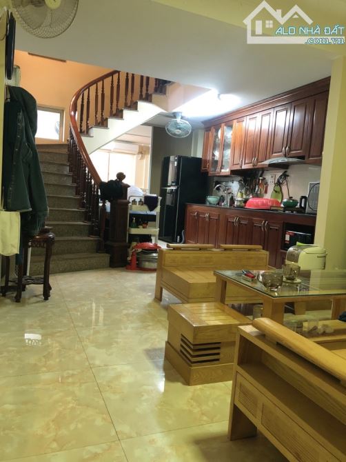 Hiếm! Hàng Bè, Mậu Lương 50m2, 5 tầng, MT 4m, ô tô tránh, vỉa hè, KD, nhỉnh 11 tỷ - 3