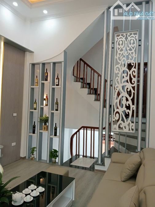 Bán nhà Thanh Liệt Kim Giang ô tô đỗ cửa giá mềm DT 40mx4,5T - 3