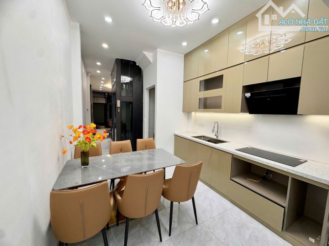 SIÊU PHẨM PHỐ LỤA VẠN PHÚC 5 TẦNG THANG MÁY - HAI MẶT NGÕ - OTO VÀO NHÀ - FULL NỘI THẤT- K - 3