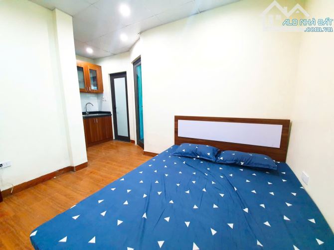 Cho thuê CCMN khép kín 1pk + 1pn cực rộng thoáng tại Chính Kinh – Thanh Xuân - 3