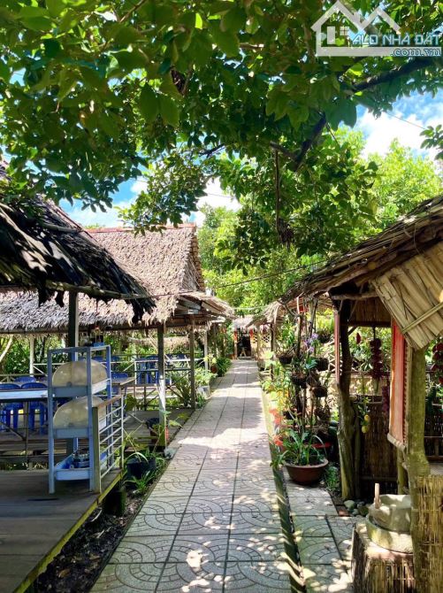 Bán 10.000m2 đất có mô hình vườn sinh thái đường nguyễn văn cừ cần thơ, gần kdl mỹ khánh - 3