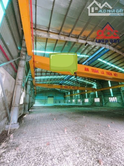 X007  Bán Nhà Xưởng 3500m2 Thuộc Xã An Viễn, Trang Bom Đồng Nai. - 3