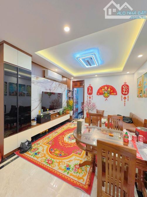 CHỈ 9.9 TỶ BÁN GẤP NHÀ MỚI 7 TẦNG THANG MÁY DT40M2 Ở CẦU GIẤY OTO - 3
