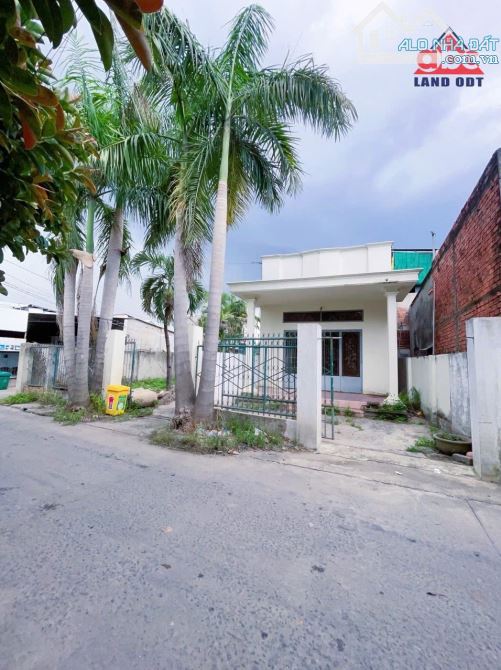 Bán lô đất góc 2 mặt tiền đường 8m thông buôn bán vip - 3