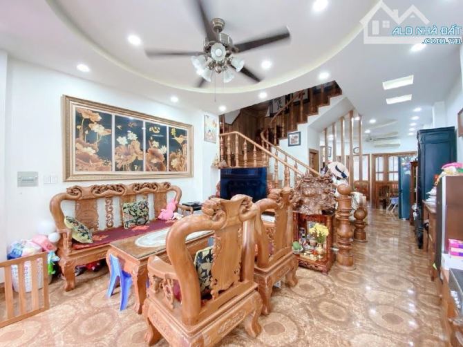 Bán nhà Gò Vấp , hẻm xe hơi Nguyễn Thái Sơn, ngay ĐHCN4, 60M²x5 tầng, 4Pn, gấp bán - 3