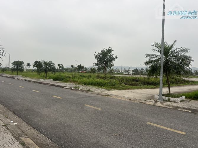 Chính chủ gửi bán lô biệt thự 260m tràng duệ lê lợi an dương - 3