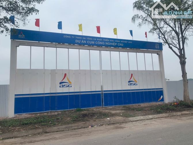 Bán nhanh lô đất đẹp .94,5m full tại Hương Đình -Mai Đình - 3