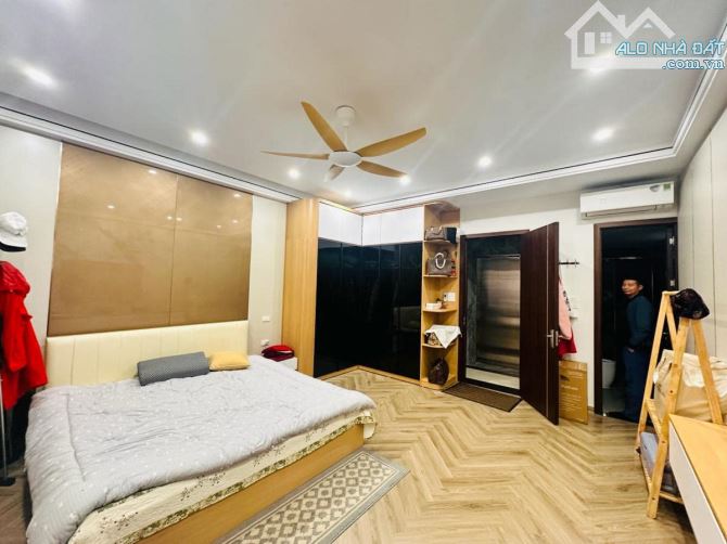 Hiếm!!!Bán nhà Kim Đồng 65m2.Mtx5m lô góc, gần phố, gần ô tô, ngõ thông các ngả - 3