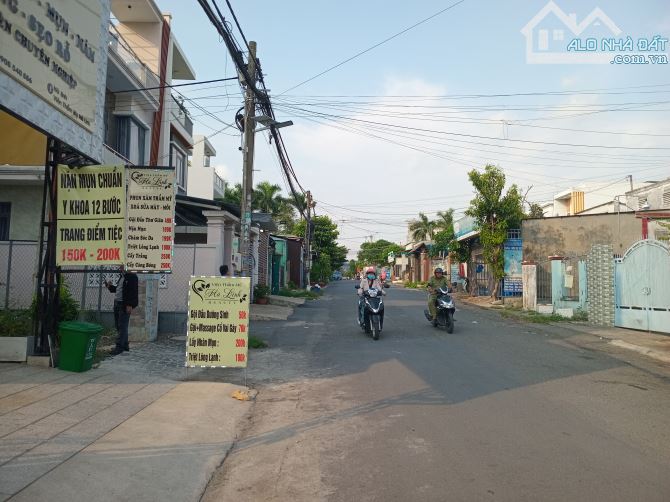 Bán lô đất đẹp khu gia viên tân hiệp,diện tích 4,6 x 20m,giá bán 4,9 tỷ còn bớt,sổ hồng - 3