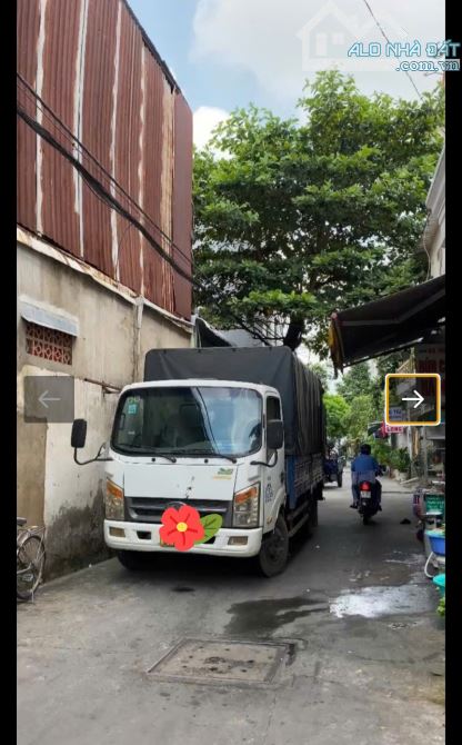 🚀Bán lô đất tặng nhà xưởng đang cho thuê- TTH- 2 mặt hẻm xe tải- 145m2- CN đủ- Nhỉnh 7 tỷ - 2