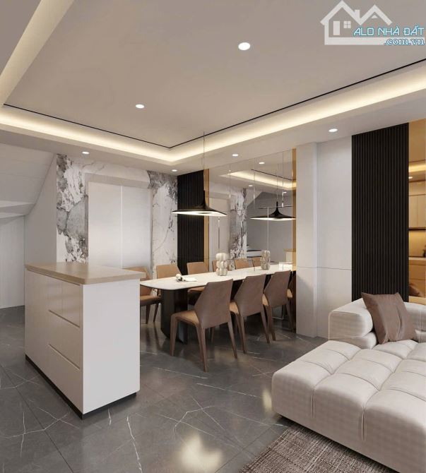 Bán Nhà Gần Phố Lâm Du, Bồ Đề 50m2, 6 Tầng Thang Máy, Đủ Nội Thất, Giá Đầu Tư Chỉ 12,3 Tỷ - 3