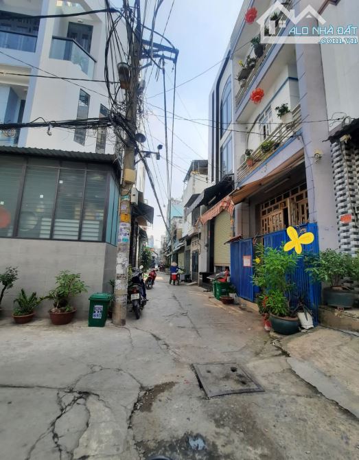 Bán nhà Nguyễn Quý Yêm 40m2 3 tầng xe tải tận cửa, nhích nhẹ 5 tỷ - 2