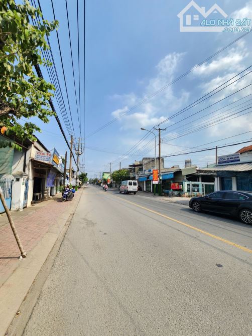 3,9Tỷ TL🔥Bán đất Ngang 6m Mặt Tiền đường Bình Thung, p.Bình An, Tp.Dĩ An - 3