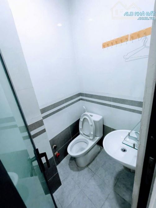 BÁN TÒA NHÀ CĂN HỘ DV – ĐANG KHAI THÁC 80 TRIỆU/TH – HẺM Ô TÔ 8M NGUYỄN VĂN ĐẬU,BÌNH THẠNH - 3