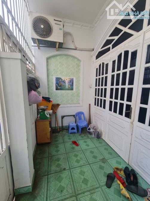 Bán nhà hẻm dasu phường Nguyễn an ninh tpvt - 3