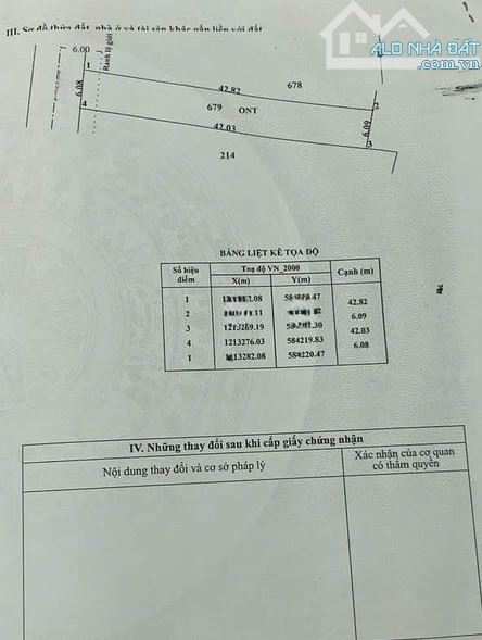 Chủ Kêu Lô Đất MT Suối Lội Mà 2 Tháng Nay Chưa Bán Được , Bị Cò Phá Qá .  A/C mua liên hệ - 3