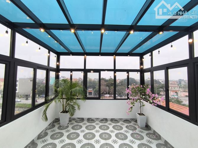 Phân lô liền kề dịch vụ Mỗ Lao – 6 tầng thang máy – Lô góc vỉa hè – 14.9 tỷ - 3