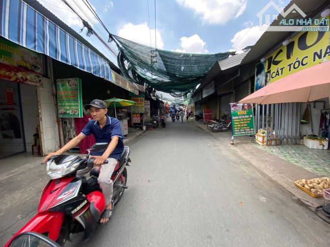 Bán đất mặt tiền chợ Long Bình, diện tích 405m2, đầu tư giá rẻ - 3