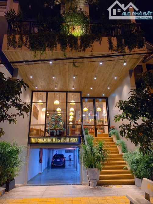 QUÁ TÂM HUYẾT TOÀ CĂN HỘ + KHÁCH SẠN 9 TẦNG VIEW BIỂN DÒNG TIỀN KHỦNG HƠN 200 TRIỆU/ THÁNG - 3