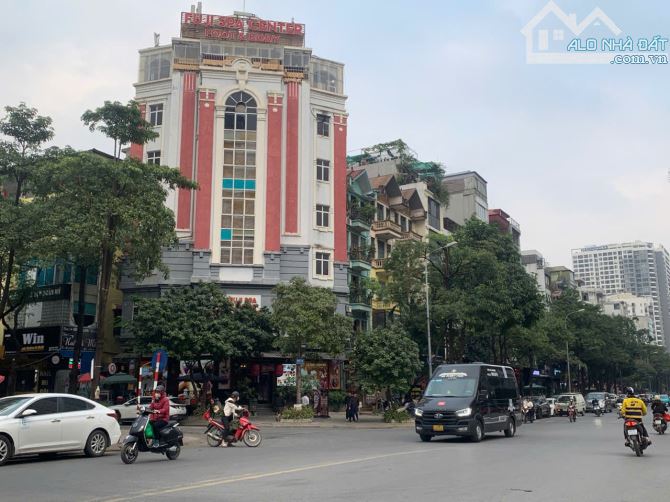 Chính chủ bán gấp 108m2 đất phố Duy Tân _ vỉa hè 2 bên _ 2 mặt thoáng _ ô tô tải tránh. - 3