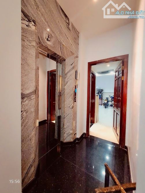 ✨ NHÀ 5 TẦNG ĐÚC BTCT (THANG MÁY) ngay MẶT TIỀN KINH DOANH, DT: 84M2 (4.2M x 20M) - 12 TỶ - 3