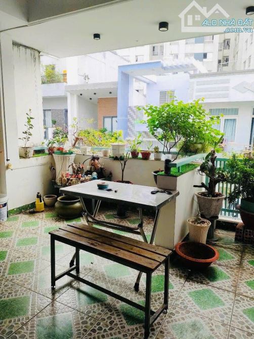 Bán nhà 5 tầng Gò Vấp 4,4m x 15m – Gara ô tô – Hẻm 5m có lề – Gần chợ Thạch Đà – 7 tỷ hơn - 3