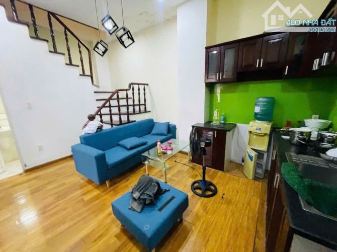 BÁN NHÀ ĐẸP ĐƯỜNG THỐNG NHẤT, Phường 15, Gò Vấp. DT: 56m (6X9) 2 tầng CHỈ 6.6 TỶ - 3