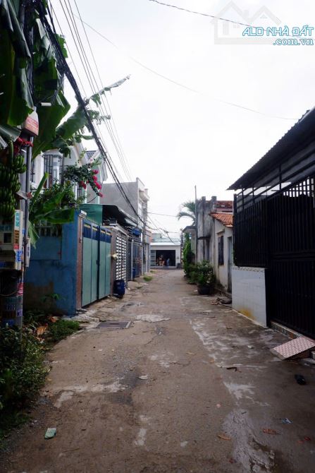 Bán đất 4x23m, hẻm Bùi Hữu Nghĩa p. Tân Hạnh, thổ cư 100% - 3