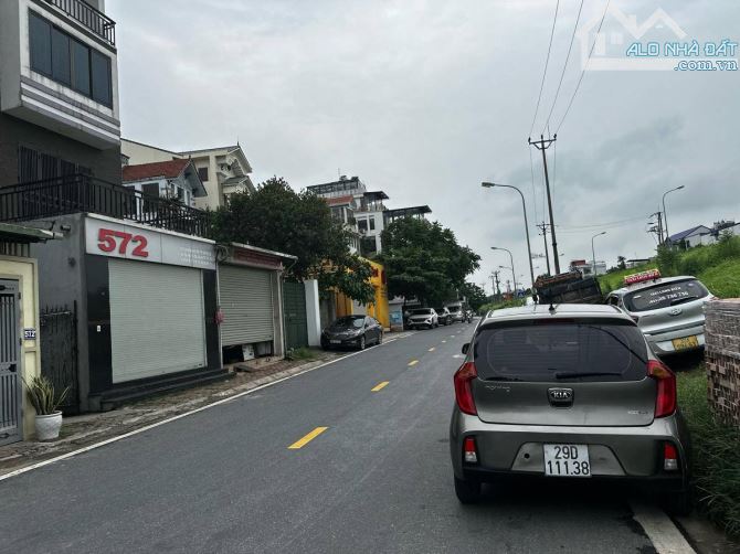 Bán Nhà 43m2 Tại Ngọc Thụy Long Biên 6,2Tỷ Mặt Tiền Đẹp Vị Trí Đỉnh  Nở Hậu An Sinh Tốt - 3