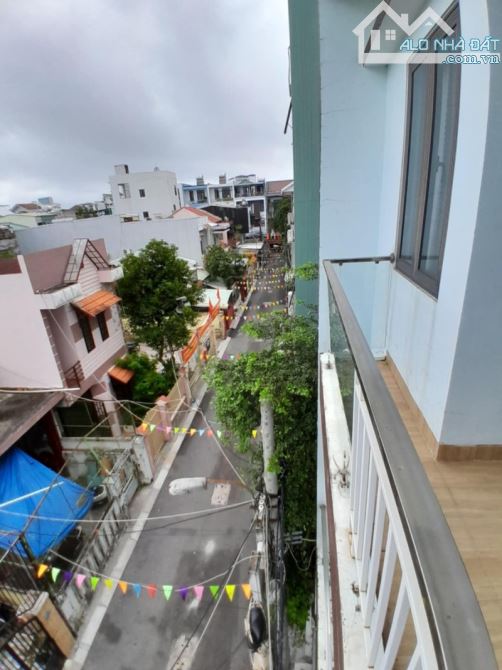 ♪Nhà Kiệt nhựa 5.5m Thi Sách, 2 Mặt Thoáng, 105m2, 3 mê, ở và cho thuê riêng, 6.x tỷ - 3