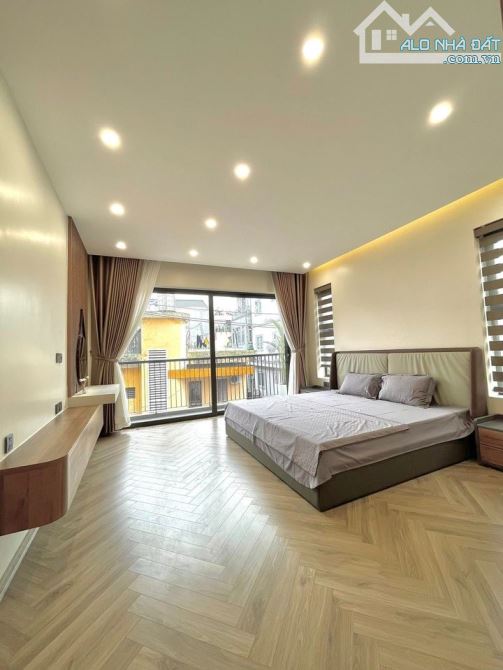 Nhà mặt đường Kim Chung, khu đô thị Hinode 45M 5 Tầng, kinh doanh, gara ô tô - 4