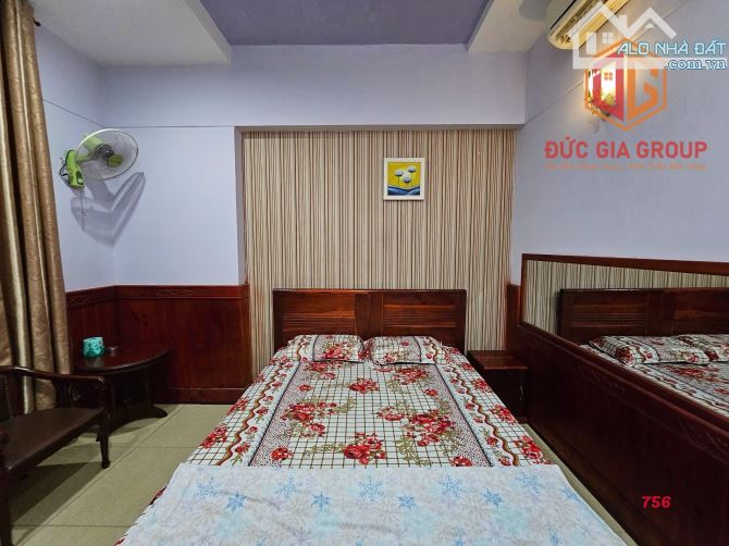 Bán khách sạn 1 trệt 5 lầu trong KDC D2D, P.Thống Nhất giá 25 tỷ - 4