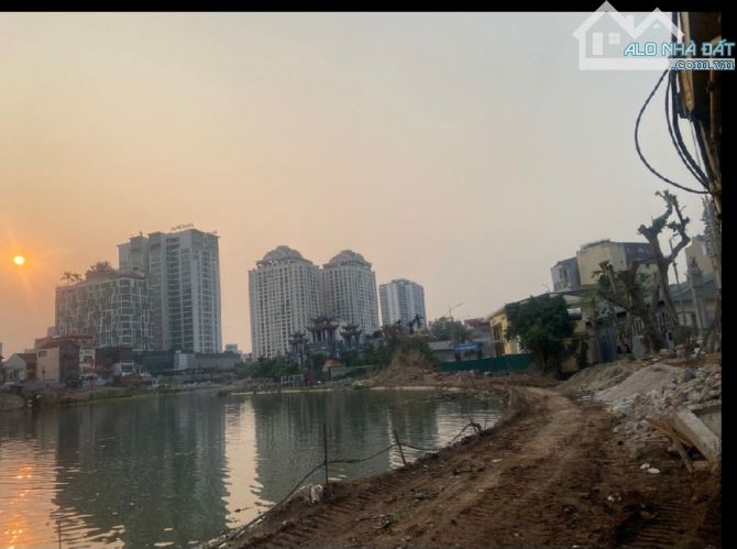 118 Tỷ/ 252 M2/ 8.6 Mt/ View Hồ/ Âu Cơ/ Lô Góc - 4