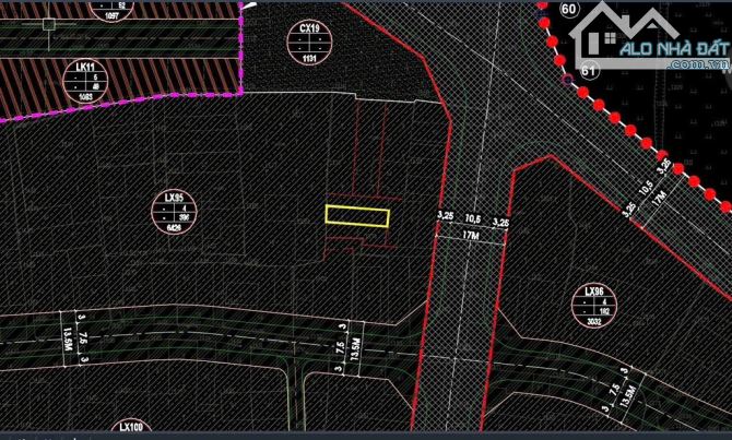 🔥  BÁN ĐẤT LÔ GÓC 60M² – NGUYÊN KHÊ ĐÔNG ANH – VỊ TRÍ SIÊU ĐẸP - CHỈ 3.85 TỶ 🔥 - 4