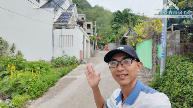 Bán lô góc 3 mặt tiền hiếm có – Khu Hòa Trung, Vĩnh Hòa, Nha Trang - 4