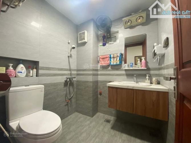 🏠 BÁN NHÀ ĐẸP YÊN SỞ – 45M2, 5 TẦNG, GIÁ 6 TỶ – TRƯỚC NHÀ SH QUAY ĐẦU 🚗 - 4