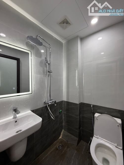 NHÀ ĐẸP 36M2, 5 TẦNG QUANG TRUNG - HÀ ĐÔNG GẦN PHỐ, GẦN Ô TÔ - 5.8T - 4