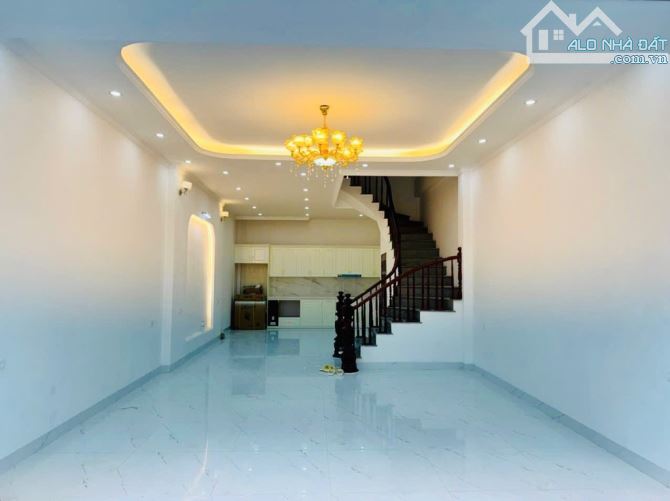 Bán gấp! Mậu Lương, Hà Đông 60m2, 4 tầng, mt 5m, ô tô tránh, vỉa hè, dân xây, nhỉnh 13 tỷ - 3