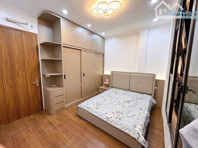 SIÊU PHẨM PHỐ LỤA VẠN PHÚC 5 TẦNG THANG MÁY - HAI MẶT NGÕ - OTO VÀO NHÀ - FULL NỘI THẤT- K - 4