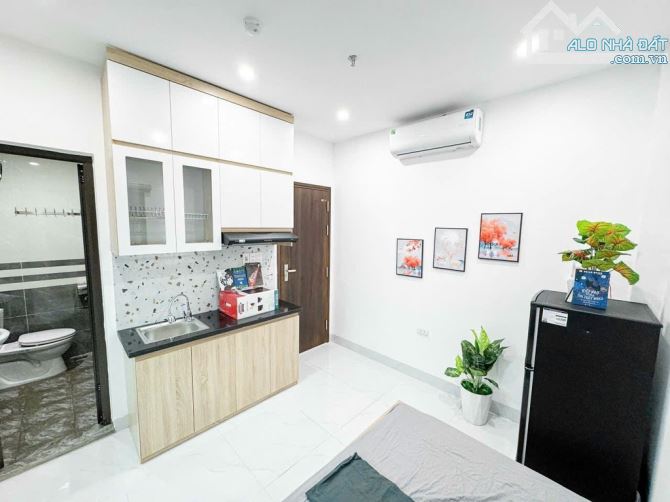 Nhà dòng tiền 60tr/tháng, thang máy 6 tầng x 50m2, PCCC đầy đủ phố Bùi Xương Trạch - 4