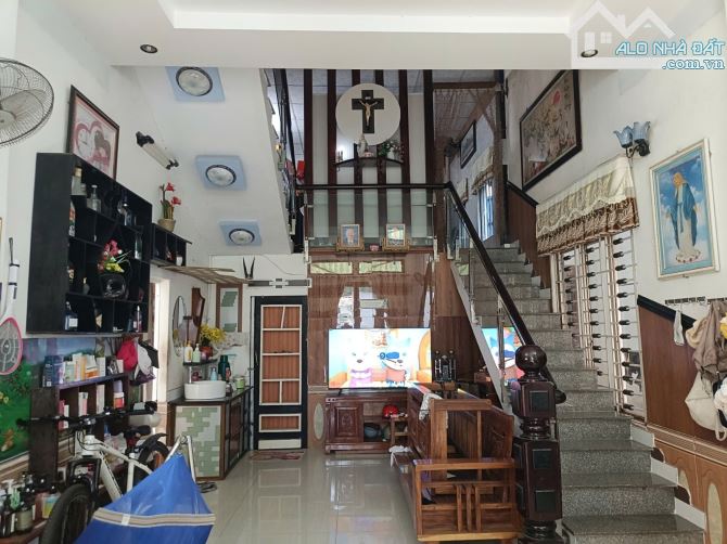 CHỈ 3,09 TỸ. BÁN NHÀ 2 TẦNG MỚI ĐẸP – FULL NỘI THẤT – KIỆT Ô TÔ ĐƯỜNG ĐỒNG KÈ. - 4