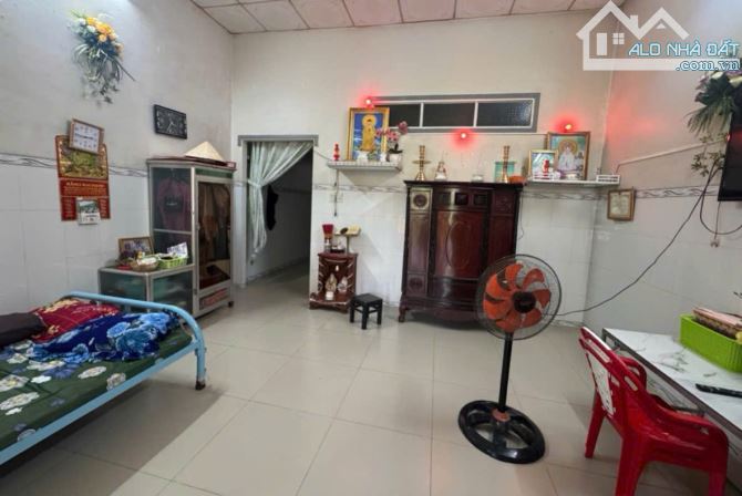 Bán nhanh Căn nhà Tiền Lân 11 Bà Điểm Hóc Môn 80m2 sổ hồng riêng Sẵn 760triệu  Bao Phí - 4