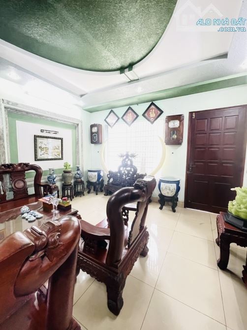 Bán nhà 5 tầng, 5m x 20m, hẻm 10m có lề, gần Emart Phan Huy Ích, phường 14, Gò Vấp - 4